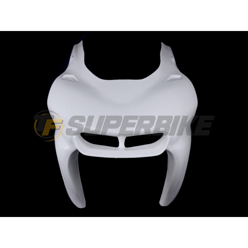 Carenado de fibra Kawasaki ZX-6R Ninja 2000-2003