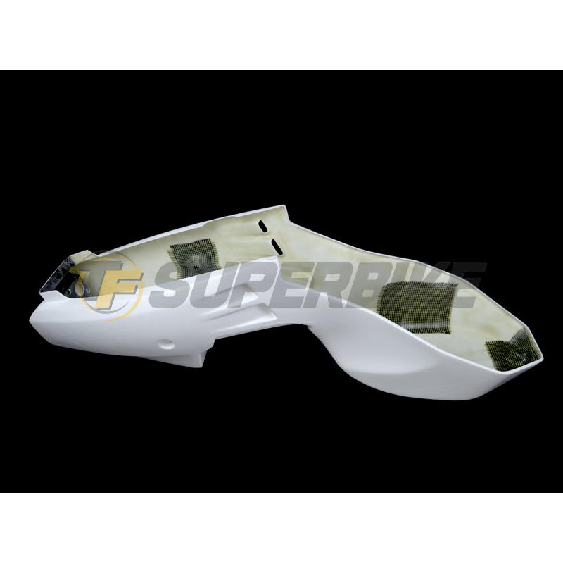 Colín con cubre depósito fibra Bimota YB8 / YB8 Furano 1991-1993