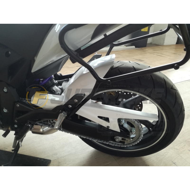 Guardabarros trasero fibra vidrio Honda CB 600 F Hornet 2007-2013