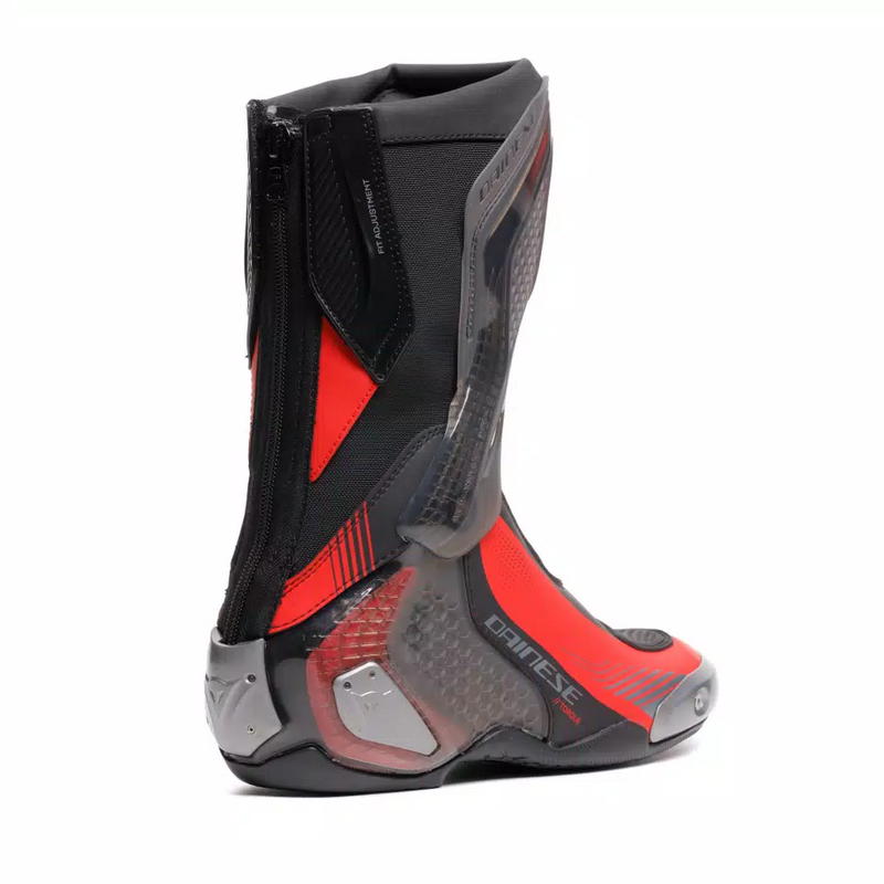 Botas Dainese Torque 4 S negro-rojo
