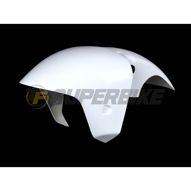 Guardabarros delantero fibra vidrio Kawasaki ZX-7R 1996-2003