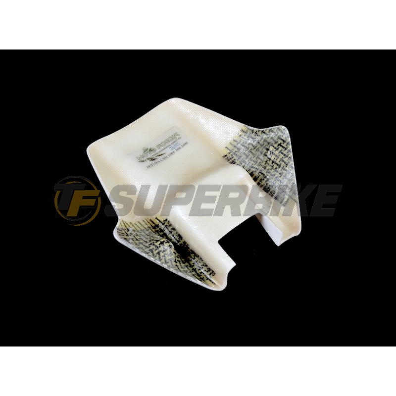 Guardabarros trasero fibra vidrio Honda CBR1000RR 2008-2016