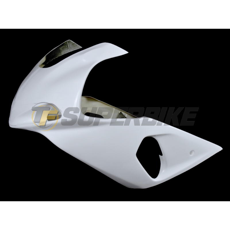 Carenado de fibra Suzuki GSX-R 1000 2000-2002 colín racing