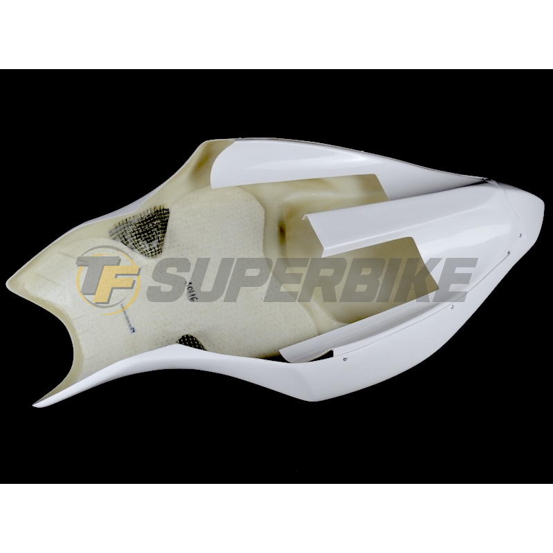 Carenado de fibra Yamaha R1 2004-2006 colín racing