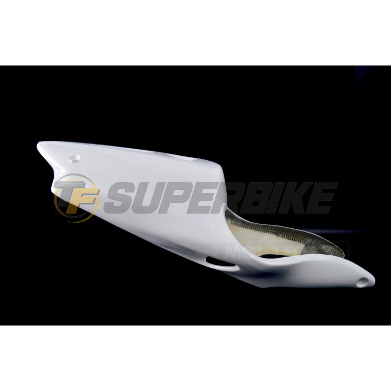 Carenado de fibra Kawasaki ZX-9R 1998-1999 colín asiento original