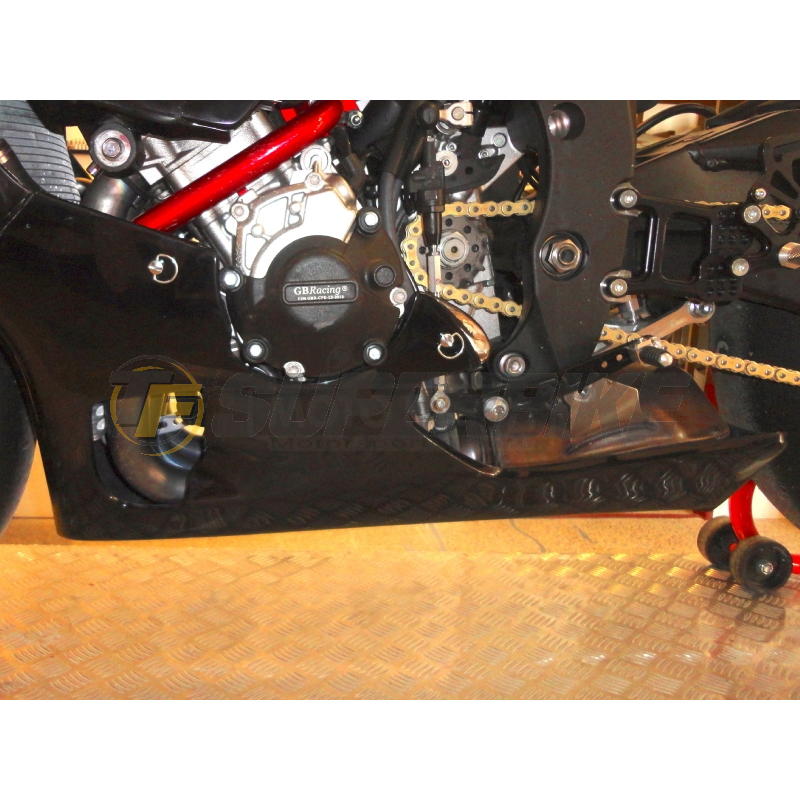 Carenado de fibra Yamaha R1 2015-2019 SBK Style