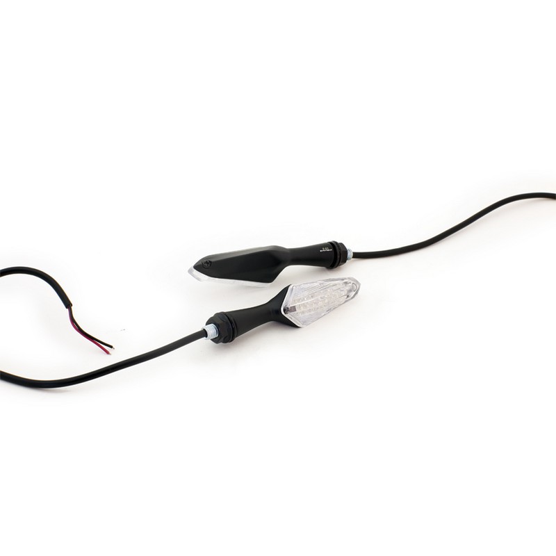 Intermitentes led modelo F-01 con cableado especifico MV Agusta