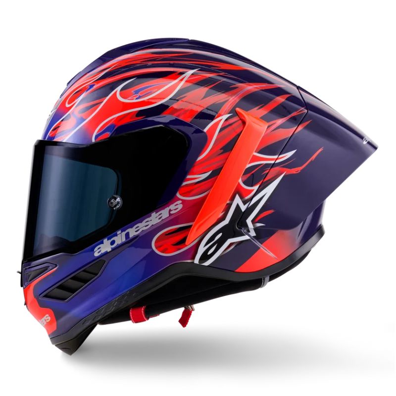 Casco Alpinestars Supertech R10 Flyte edición limitada