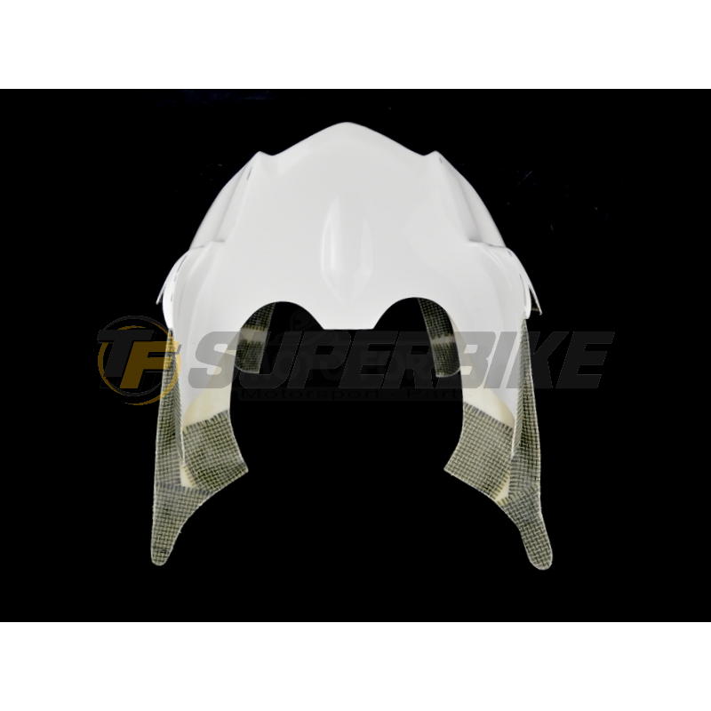 Carenado de fibra Suzuki GSX-R 1000 2009-2016 colín racing