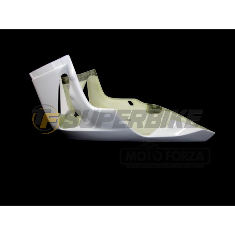 Carenado de fibra Honda CBR1000RR 2006-2007 colín asiento original