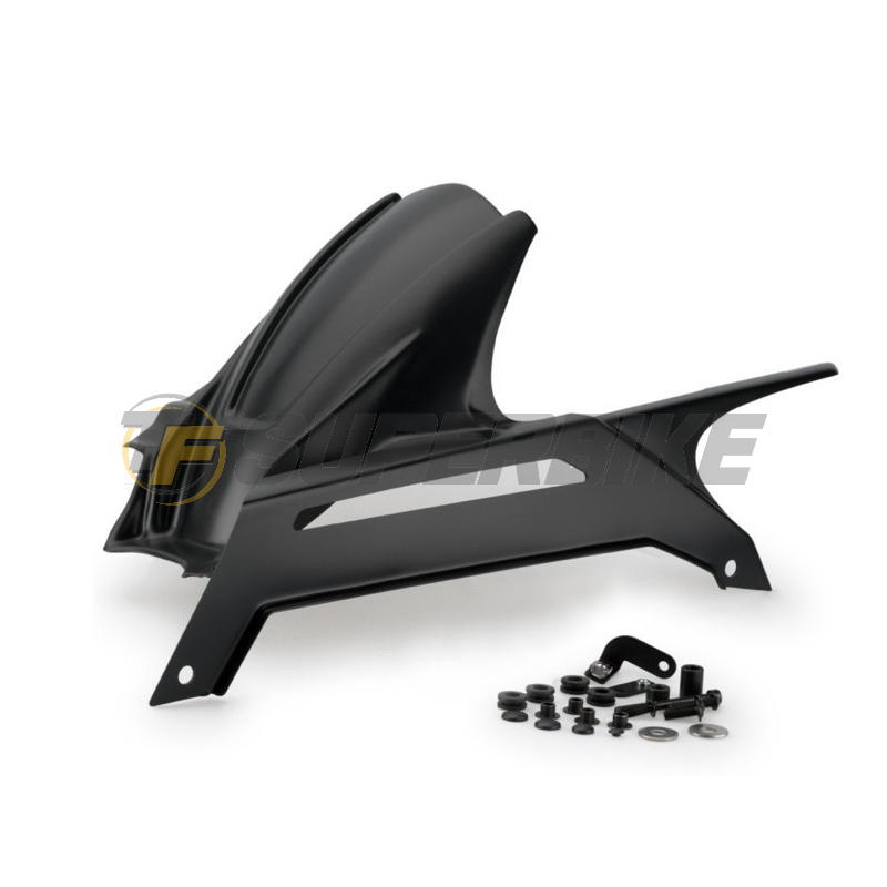 Guardabarros trasero Yamaha Yamaha MT-09 2021-2024 look carbono