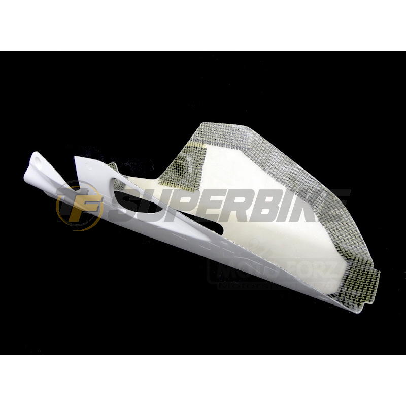 Carenado de fibra Suzuki TL1000R 1998-2002 v2 colín asiento original