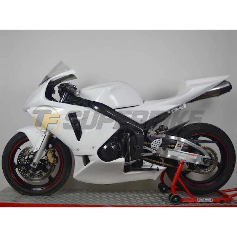 Guardabarros delantero fibra vidrio Honda CBR600RR 2003-2004