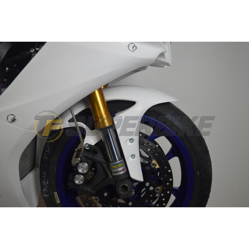 Guardabarros delantero fibra vidrio Yamaha R1 2020-2025