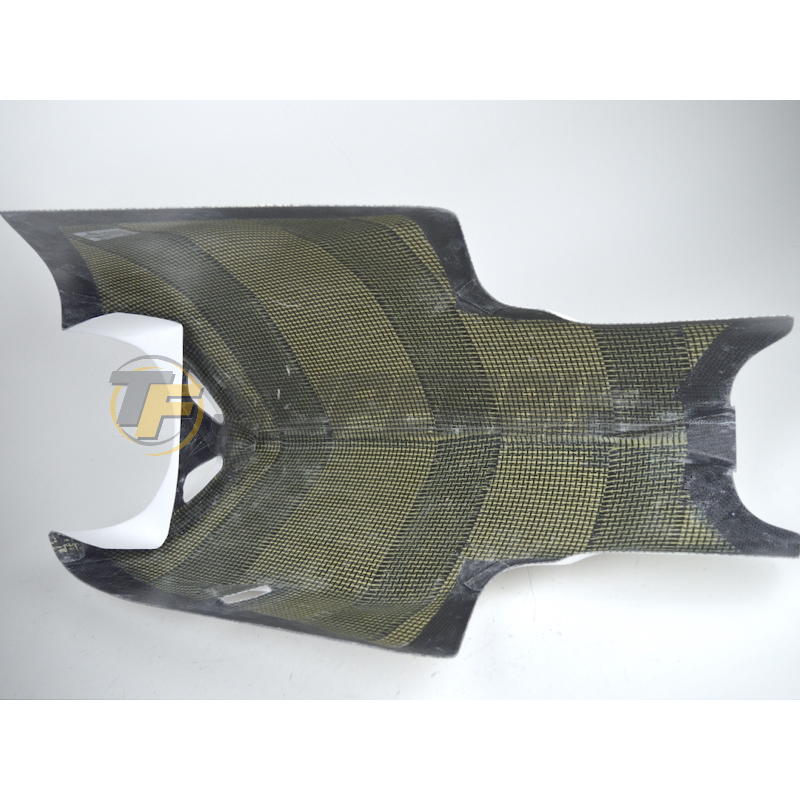 Carenado de fibra Aprilia RS 125 R GP 1999