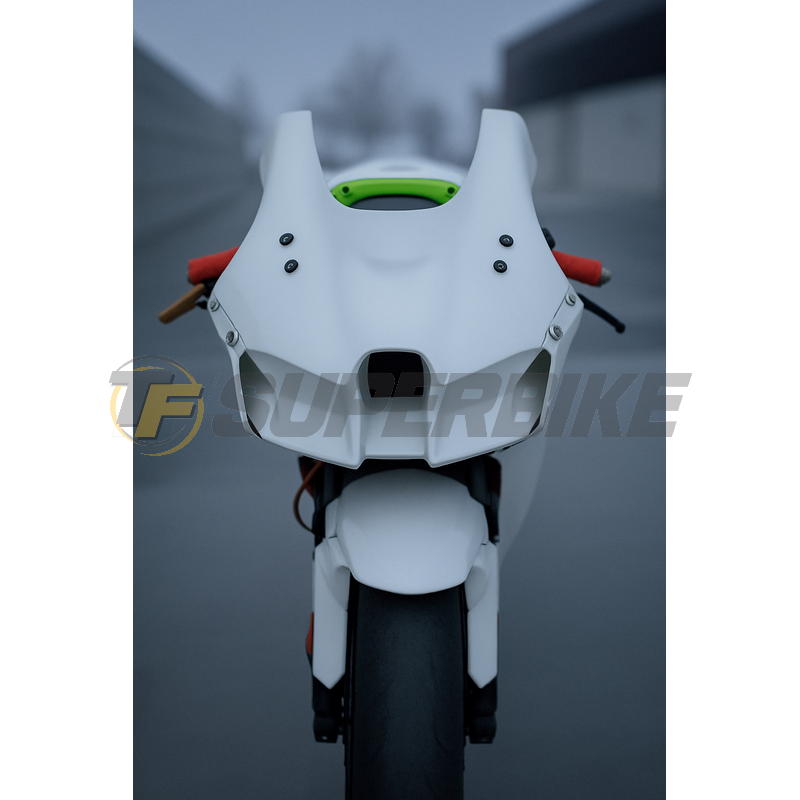 Carenado de fibra Kawasaki ZX-10R 2021-
