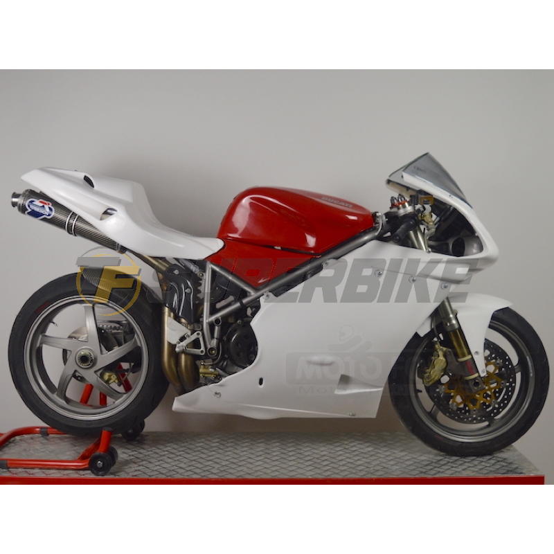 Carenado de fibra Street v1 Ducati 996 / 998 2001-2004
