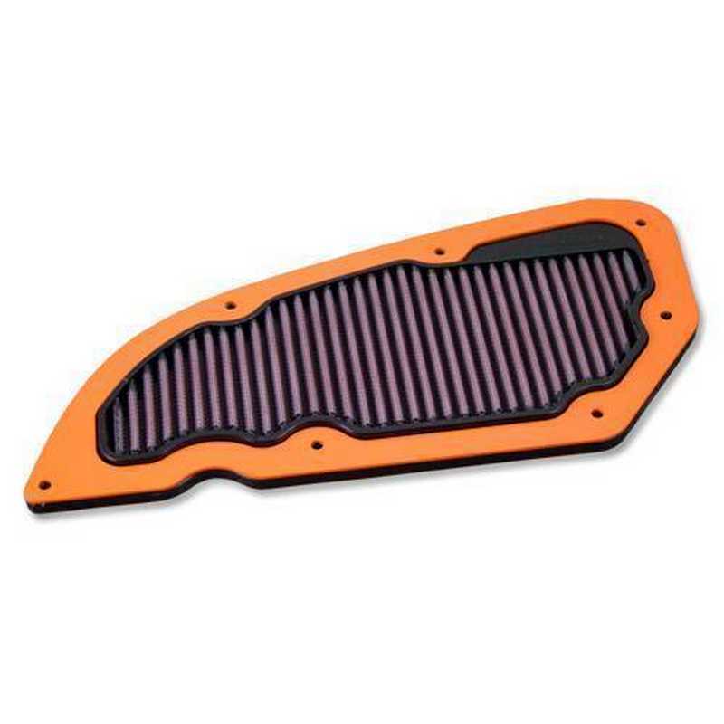 Filtro Aria RMS Per KYMCO Downtown 300 (2009-2016) – Ricambio Di Qualità Per Scooter, Resistente All'Usura E Ad Alta Performance