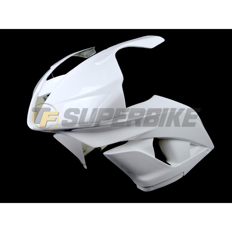 Carenado de fibra Honda CBR600RR 2009-2012 v2 colín racing