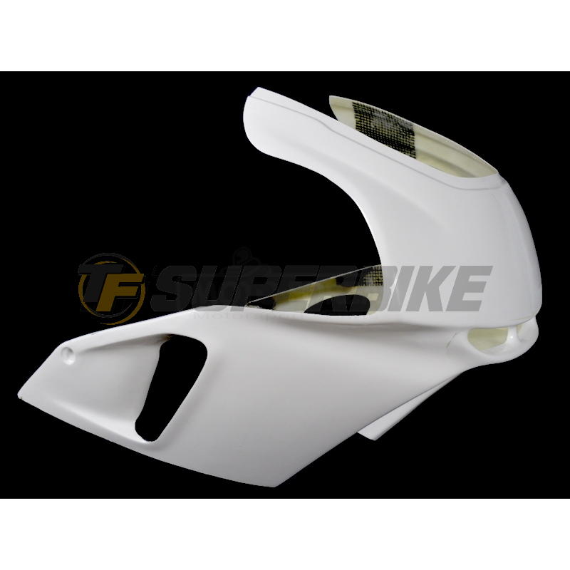 Carenado de fibra Kawasaki ZX-6R Ninja F1 / F3 1995-1997