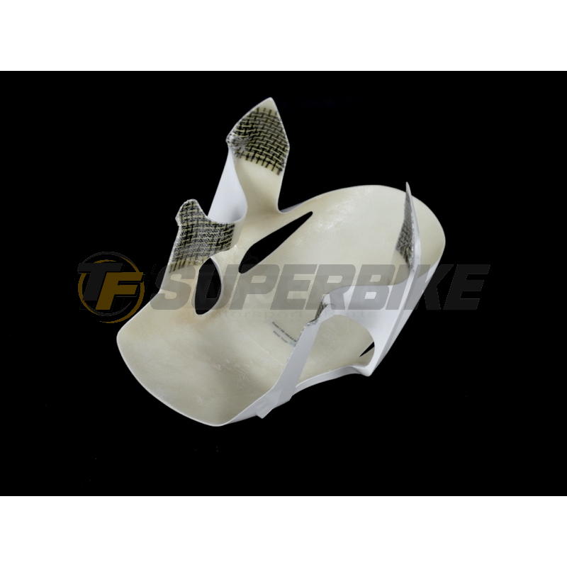 Guardabarros delantero fibra vidrio Honda CBR1000RR 2017-2022