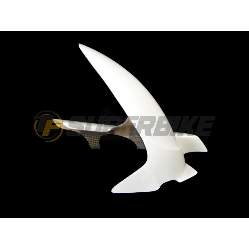 Guardabarros trasero fibra vidrio v2 Ducati 749 / 999 2005-2006