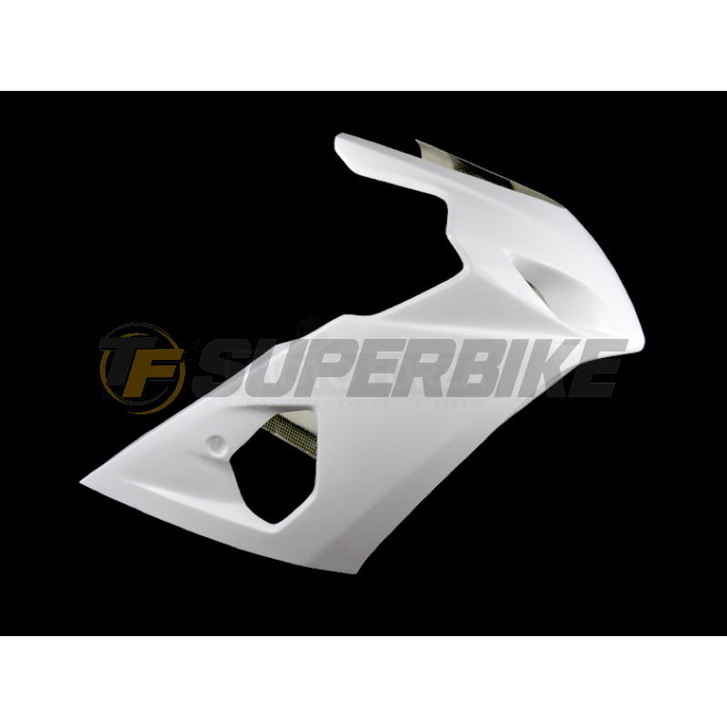 Carenado de fibra Suzuki GSX-R 600 / GSX-R 750 2004-2005 colín racing