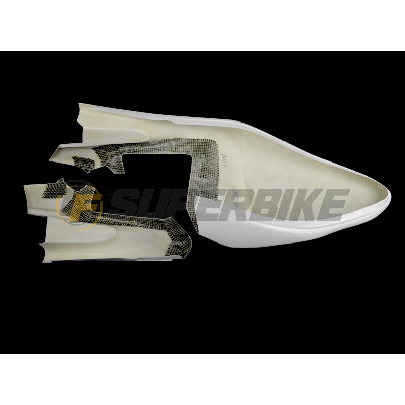 Carenado de fibra Aprilia RS 125 SP 2006-2013