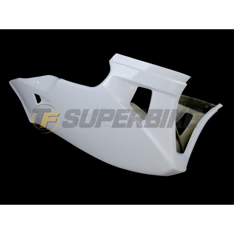 Carenado de fibra Honda CBR600RR 2003-2004 colín asiento original