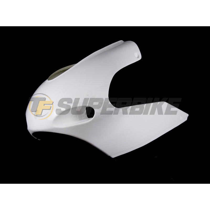 Carenado de fibra Yamaha TZ 250 2002-2009 colín 2002