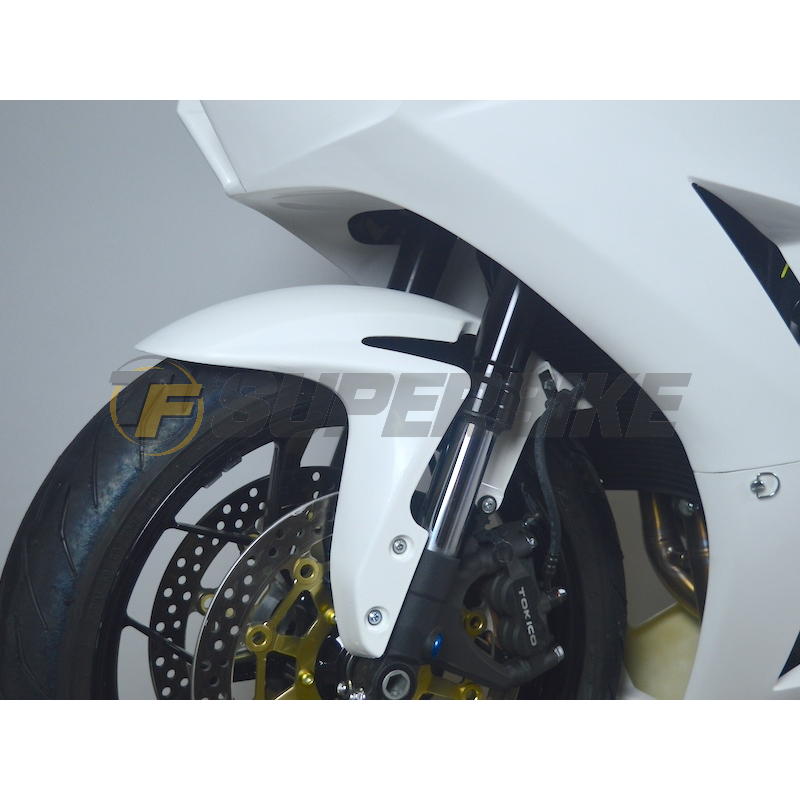 Guardabarros delantero fibra vidrio Honda CBR600RR 2023-2025