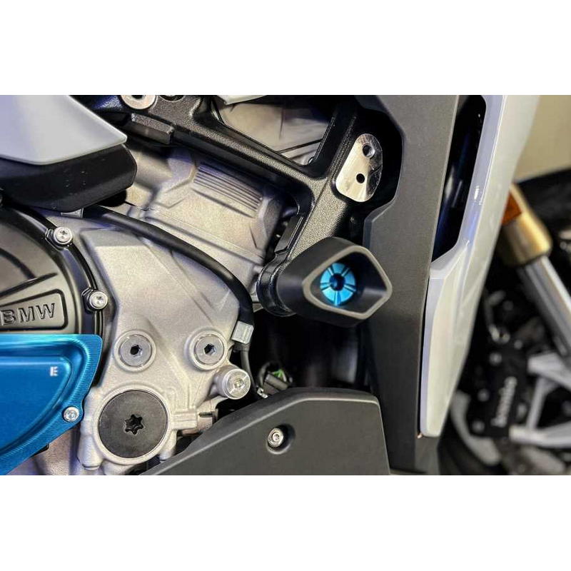 Protectores anti caída anti shock BMW S1000XR 2020-2025