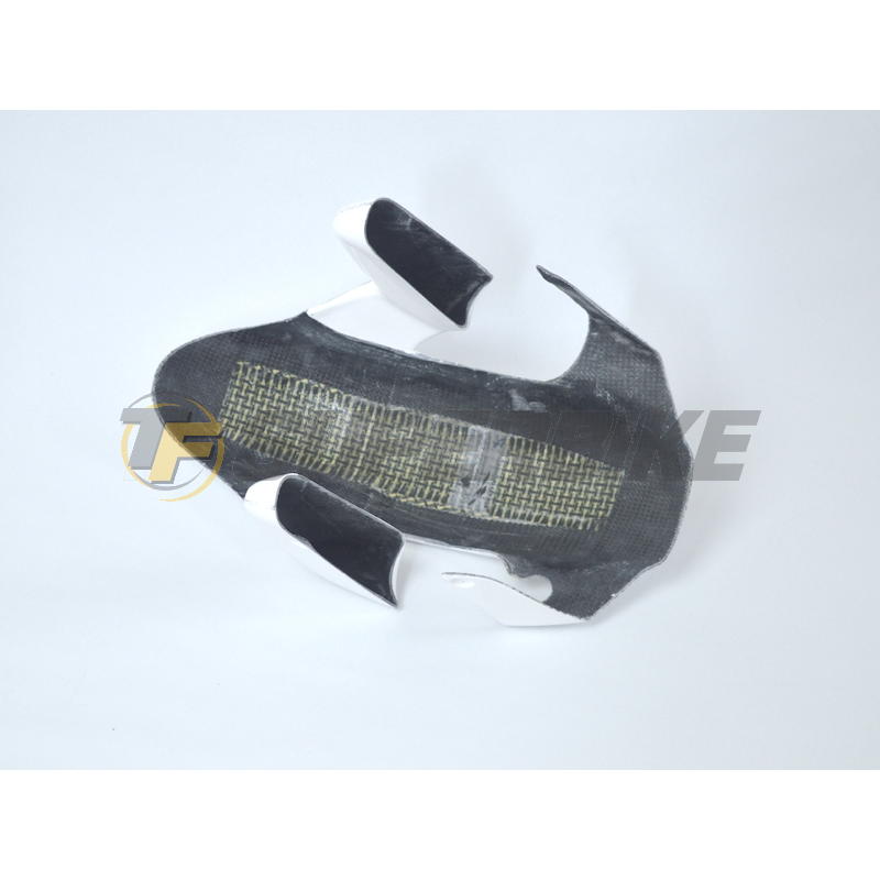 Guardabarros delantero fibra vidrio Ducati 749 / 999 2003-2004