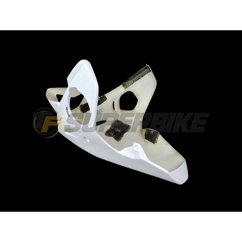 Carenado de fibra Yamaha R6 2003-2005 colín asiento original