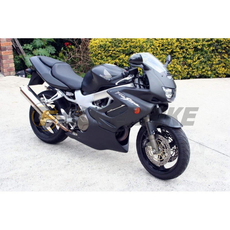 Carenado de fibra Street v1 Honda VTR 1000 Firestorm 1997-2007