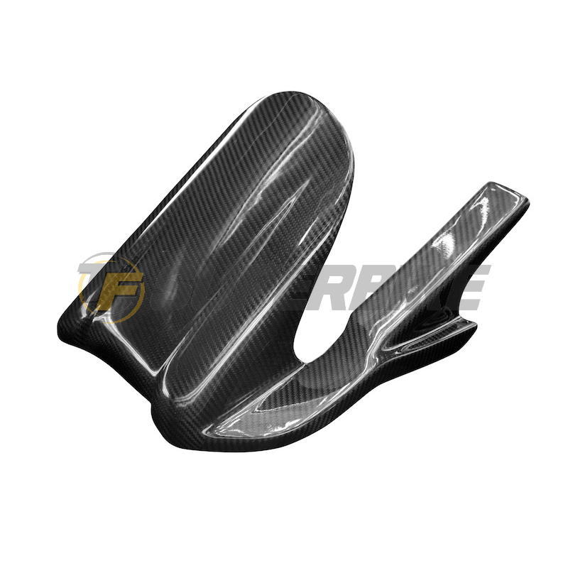 Guardabarros trasero fibra carbono Suzuki GSX-R 600 / 750 2004-2005