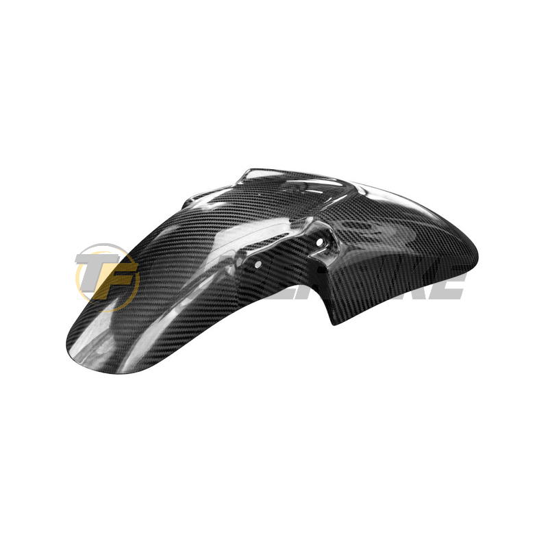 Guardabarros delantero fibra carbono Suzuki GSF Bandit 600 - 650 - 1200 - 1250 1998-2006