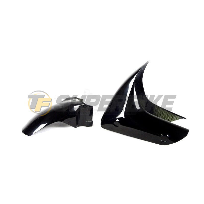 Guardabarros delantero fibra vidrio 2 piezas Yamaha YZF 1000 R Thunderace 1996-2003