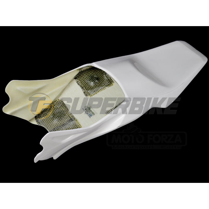 Carenado de fibra Honda CBR1000RR 2008-2011 V2 colín racing