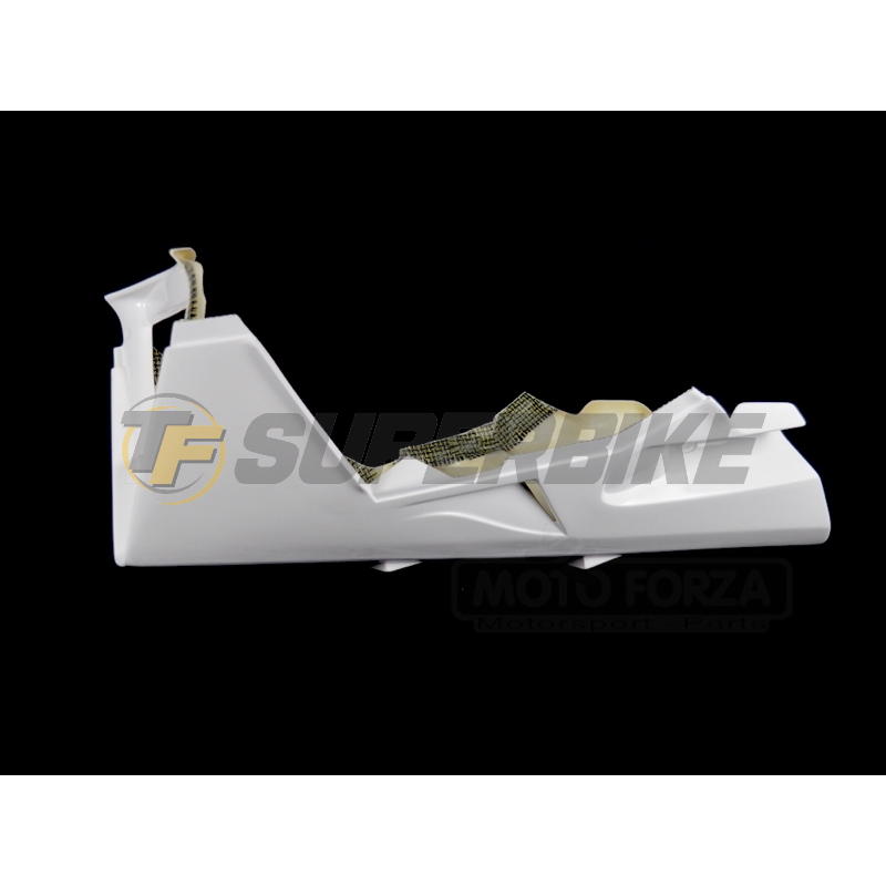 Carenado de fibra MV Agusta F4 MY1000 / F4 RR 2010-2019 colín asiento original