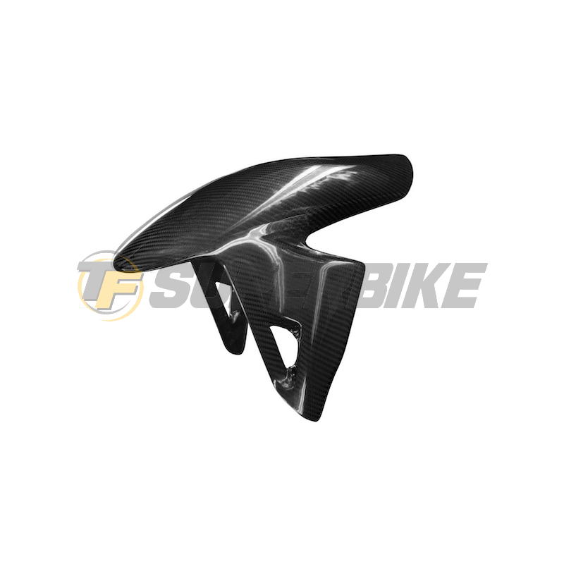 Guardabarros delantero fibra carbono Ducati Panigale V4 / V4R 2018-2024