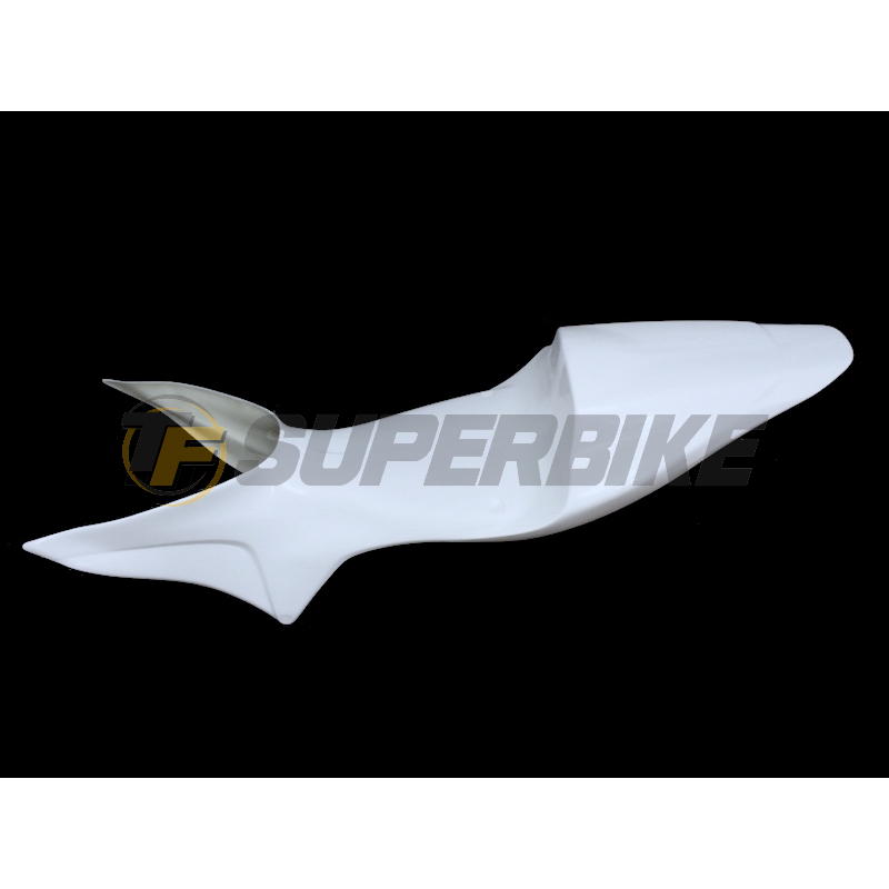 Carenado de fibra Honda CBR600RR 2009-2012 v2 colín racing