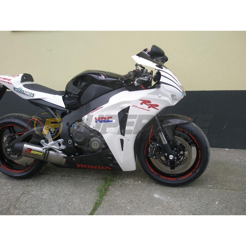 Guardabarros delantero fibra carbono Honda CBR1000RR 2008-2011