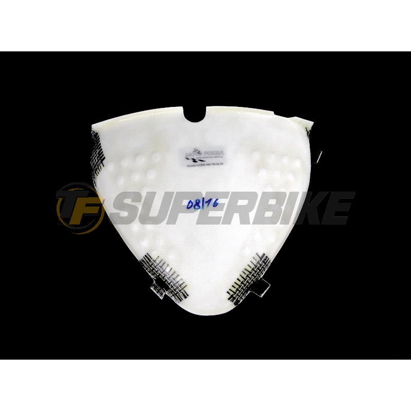 Carenado de fibra Street Suzuki GSX-R 600 1997-2000 / GSX-R 750 1996-1999