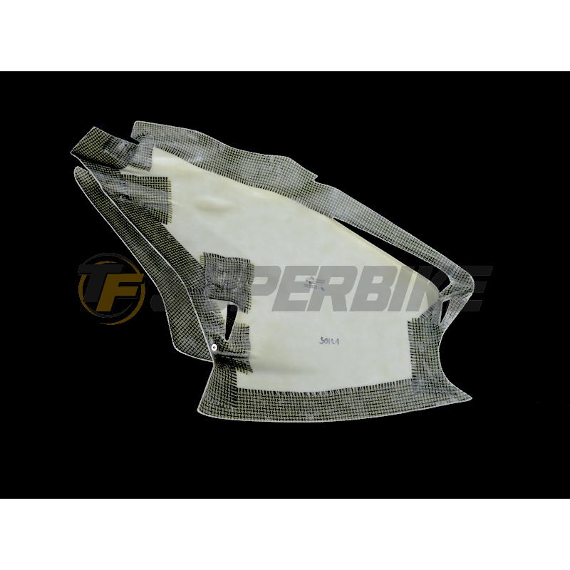 Carenado de fibra Street v2 Ducati 749 / 999 2005-2006 