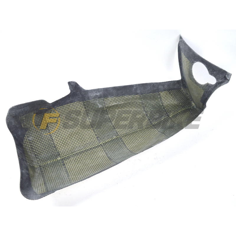 Carenado de fibra Street Aprilia RS 250 SP 1998-2004 colin asiento original