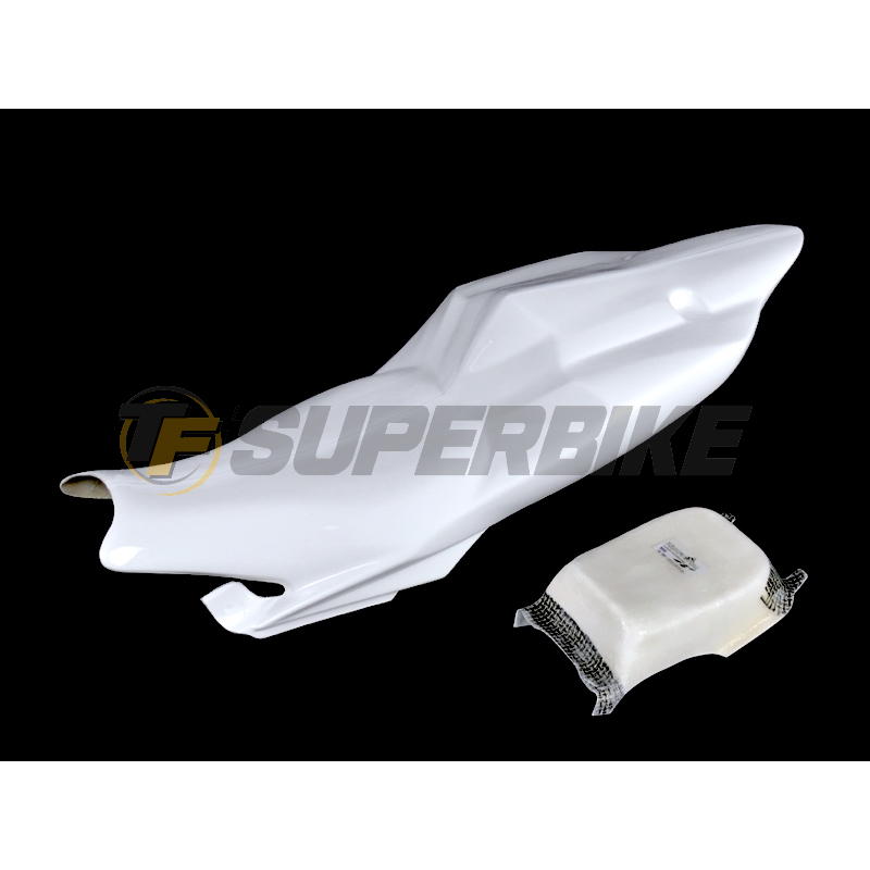 Carenado de fibra v2 Suzuki GSX-R 1000 2009-2016 colín racing