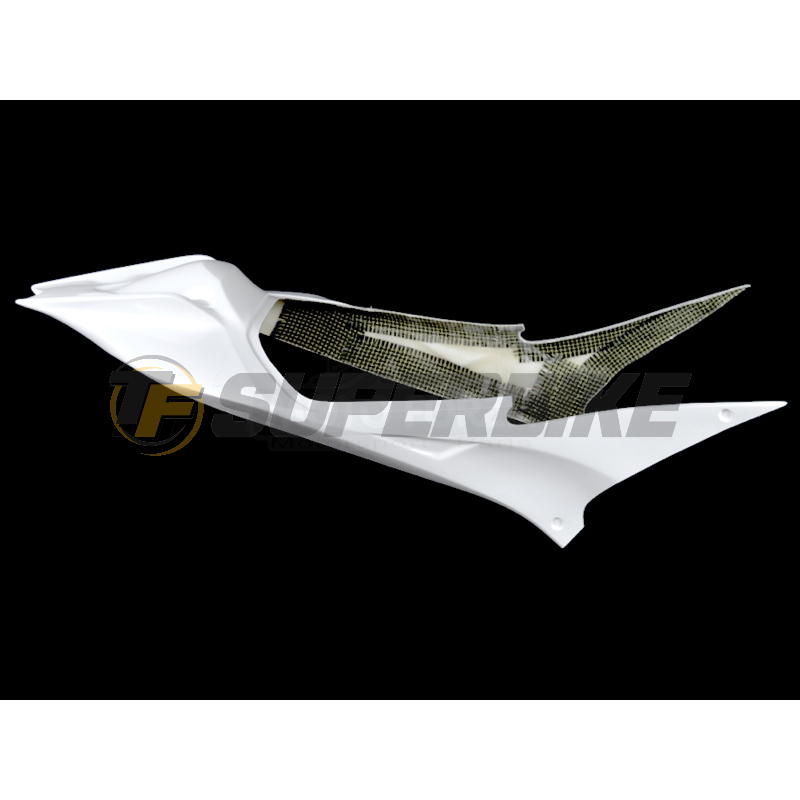 Carenado de fibra Aprilia RSV4 2015-2020 / Tuono V4 2011-2020 con asiento racing desmontable