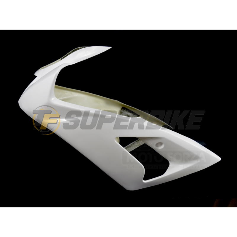 Carenado de fibra Kawasaki ZX-6R / RR / 636 / Ninja 2003-2004 colín racing