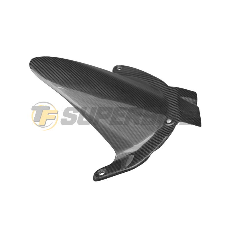 Guardabarros trasero fibra carbono Honda CBR600RR 2005-2006